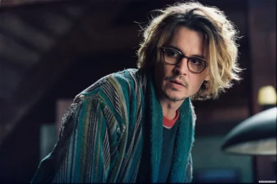 জনি ডেপ