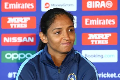 ভারতের অধিনায়ক হারমানপ্রীত কর। ছবি-সংগৃহীত