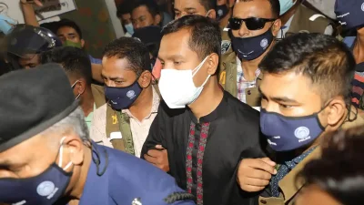 বাবুল আক্তার। ছবি: সংগৃহীত