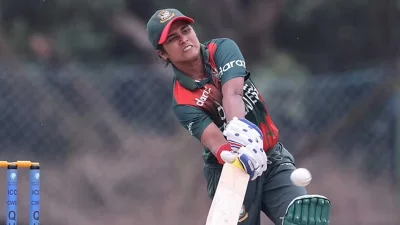 ফারজানা হক। 