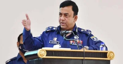 বেনজীর আহমেদ। ছবি: সংগৃহীত