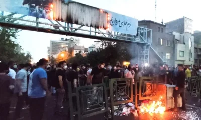 টানা দুই সপ্তাহের মতো চলছে এই বিক্ষোভ 