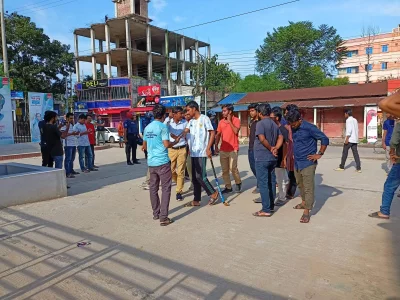 ছবি: ইত্তেফাক