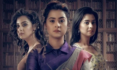 &lsquo;লিডার, আমিই বাংলাদেশ&rsquo;-এ তিন রূপে বুবলীর চমক