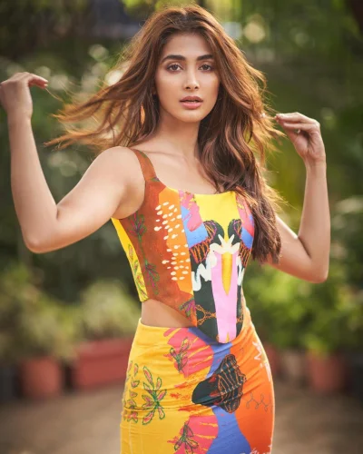 পূজা হেগডে