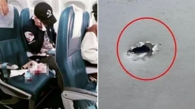 মিয়ানমারে যাত্রীবাহী বিমানে হামলা