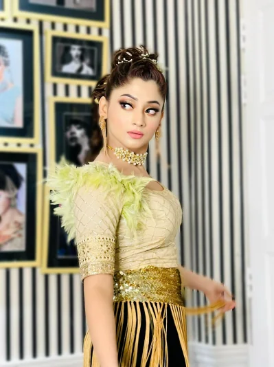 পূজা চেরি