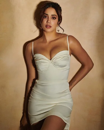  জাহ্নবি কাপুর