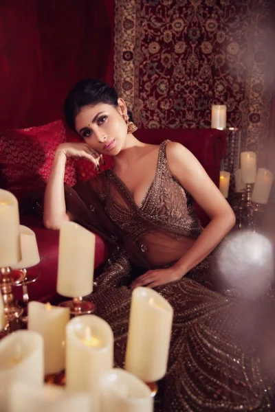 মৌনি রায়। ছবি: সংগৃহীত