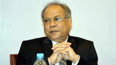 সাবেক নির্বাচন কমিশনার রফিকুল ইসলাম