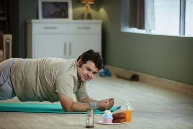 অস্বাস্থ্যকর অভ্যাস ত্যাগ করে নিয়মিত ব্যায়াম করুন