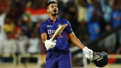 শ্রেয়াস আইয়ার