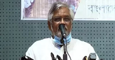 ঢাকা মহানগর উত্তর বিএনপির আহ্বায়ক আমান উল্লাহ আমান 