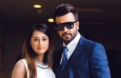 শাকিব-বুবলী