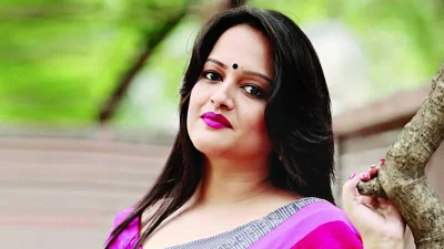 রুমানা রশীদ ঈশিতা। ছবি: সংগৃহীত