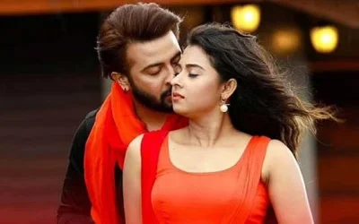 শাকিব-বুবলী