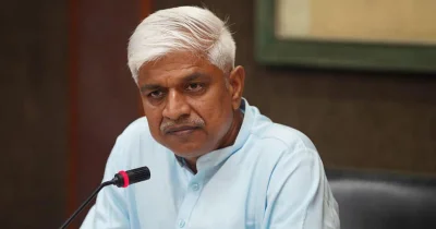 মন্ত্রী রাজেন্দ্র পাল গৌতম