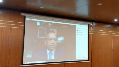 লাকসামে নাগরিক সেবার অনলাইন কার্যক্রম উদ্বোধন