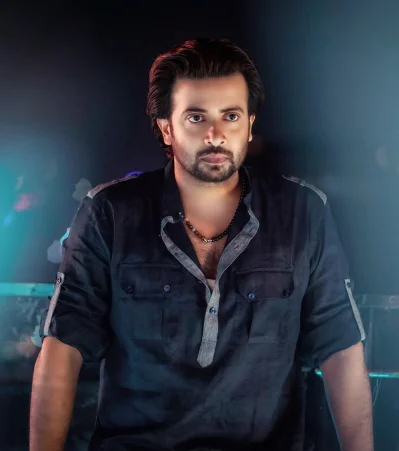 শাকবি খান। ছবি: সংগৃহীত