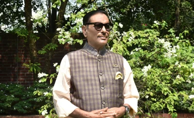 আওয়ামী লীগের সাধারণ সম্পাদক ওবায়দুল কাদের।ছবি- ফেসবুক থেকে নেওয়া