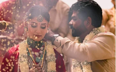 নয়নতারা ও ভিগনেশ শিবান