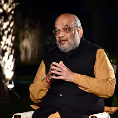 ভারতের স্বরাষ্ট্রমন্ত্রী অমিত শাহ। ছবি: সংগৃহীত