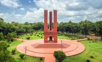 জাহাঙ্গীরনগর বিশ্ববিদ্যালয়। ছবি- সংগৃহীত