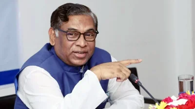 বিদ্যুৎ, জ্বালানি ও খনিজ সম্পদ প্রতিমন্ত্রী নসরুল হামিদ।