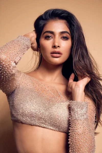 পূজা হেগডে