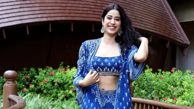 জাহ্নবী কপূর