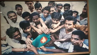 ছবি: অ্যান ডি হ্যানিং 