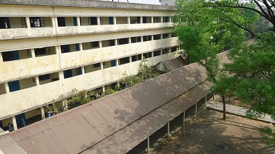 অগ্রণী বালিকা বিদ্যালয় ঢাকা