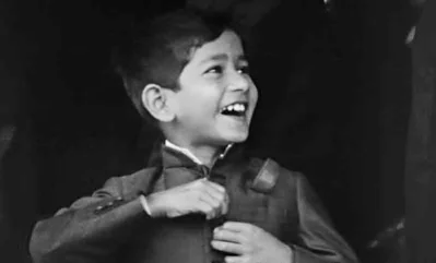 বঙ্গবন্ধু শেখ মুজিবুর রহমানের কনিষ্ঠ পুত্র শেখ রাসেল। 