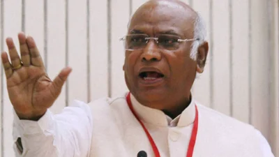 মল্লিকার্জুন খাড়গে