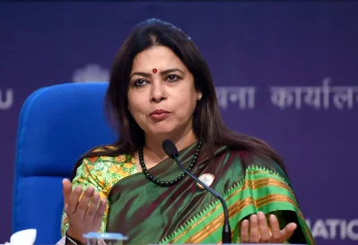 মীনাক্ষী লেখি