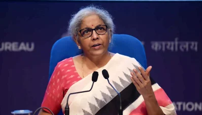 নির্মলা সীতারামন