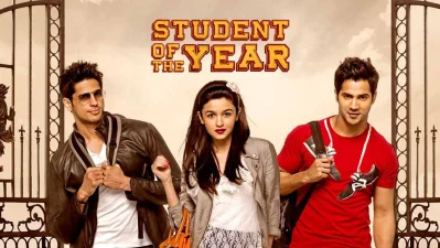 সিদ্ধার্থ মালহোত্রা, আলিয়া ভাট ও বরুণ ধাওয়ান। ছবি: সংগৃহীত