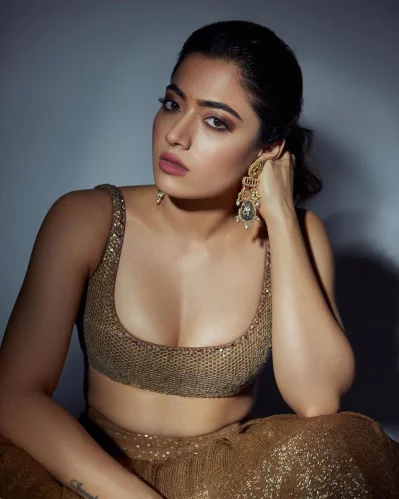 রাশ্মিকা মান্দানা
