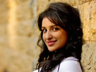 বলিউড অভিনেত্রী পরিণীতি চোপড়া।