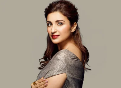 বলিউড অভিনেত্রী পরিণীতি চোপড়া।