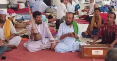  লালন স্মরণোৎসব&nbsp;