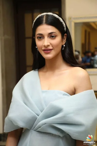 শ্রুতি হাসান