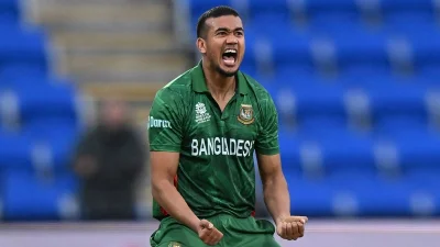তাসকিন আহমেদ 