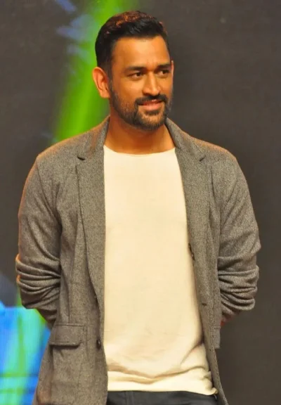 মহেন্দ্র সিংহ ধোনি