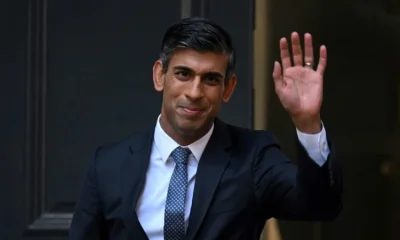 ঋষি সুনাক।