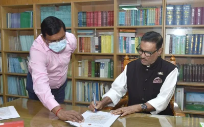 আওয়ামী লীগের সাধারণ সম্পাদক ও সেতুমন্ত্রী ওবায়দুল কাদের। ছবি- ফেসবুক থেকে নেওয়া