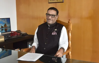 সেতুমন্ত্রী ওবায়দুল কাদের। ছবি: সেতুমন্ত্রীর ফেসবুক থেকে