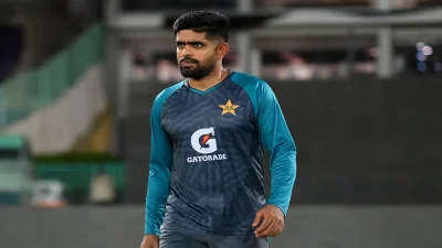 বাবর আজম