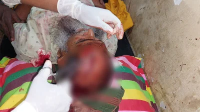 আব্দুল ওয়াহেদ মন্ডল। ছবি: সংগৃহীত