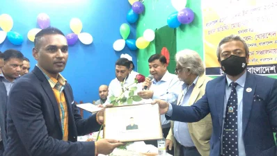 সাংগঠনিক সম্পাদক ওহিদুজ্জামান